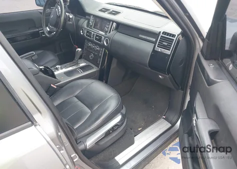 2012 Land Rover Range Rover Hse from USA, damaged, VIN SALME1D49CA376998